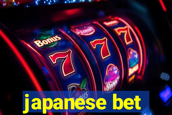 japanese bet